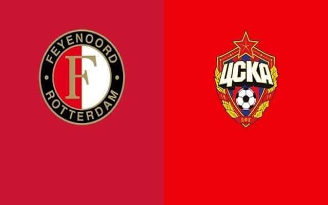 Soi keo nha cai bong da Feyenoord vs CSKA Moscow, 06/11/2020 – Cup C2 Chau  Au