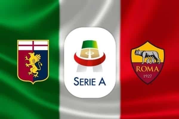 Soi keo nha cai bong da Genoa vs AS Roma, 08/11/2020 - VDQG Y [Serie A]