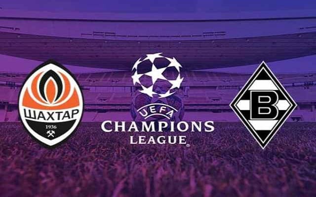 Soi keo nha cai bong da Gladbach vs Shakhtar Donetsk, 25/11/2020 – Cup C1 Chau  Au