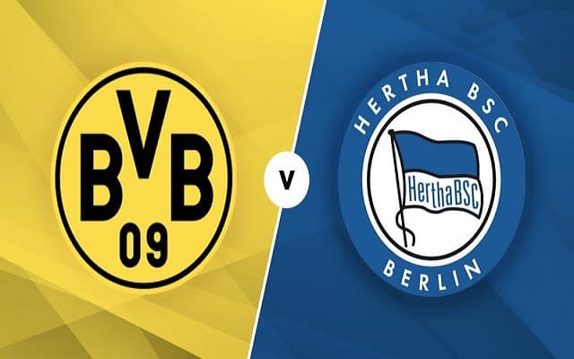 Soi keo nha cai bong da Hertha BSC vs Borussia Dortmund, 22/11/2020 - VDQG Duc