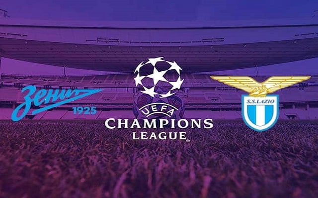 Soi keo nha cai bong da Lazio vs Zenit, 25/11/2020 – Cup C1 Chau  Au