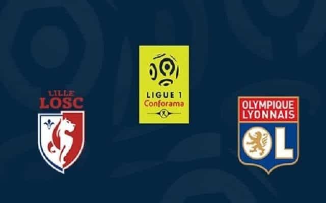 Soi keo nha cai bong da Lille vs Lyon, 02/11/2020 - VDQG Phap