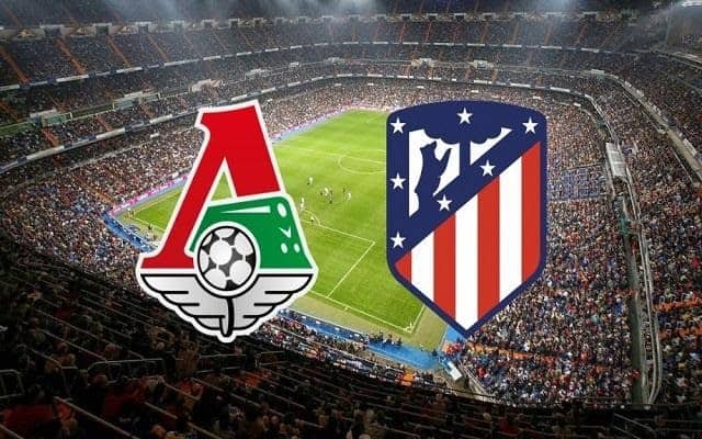 Soi keo nha cai bong da Lokomotiv Moscow vs Atletico, 04/11/2020 – Cup C1 Chau  Au