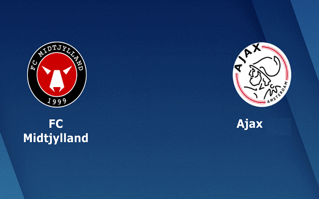 Soi keo nha cai bong da Midtjylland vs Ajax, 04/11/2020 – Cup C1 Chau  Au