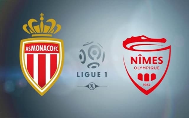 Soi keo nha cai bong da Monaco vs Nimes, 29/11/2020 - VDQG Phap [Ligue 1]