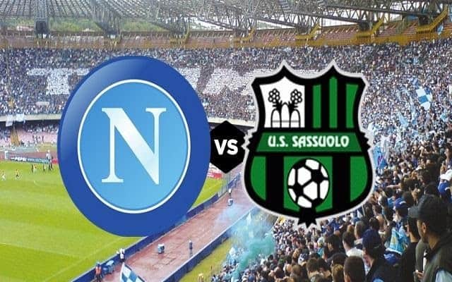 Soi keo nha cai bong da Napoli vs Sassuolo, 02/11/2020 - VDQG Y [Serie A]