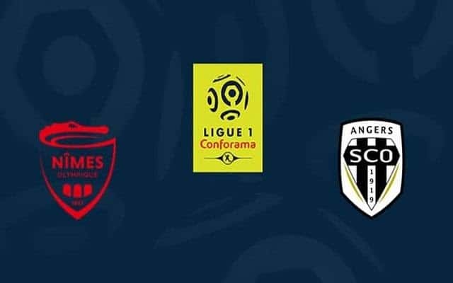 Soi keo nha cai bong da Nimes vs Angers SCO, 08/11/2020 – VDQG Phap [Ligue 1]