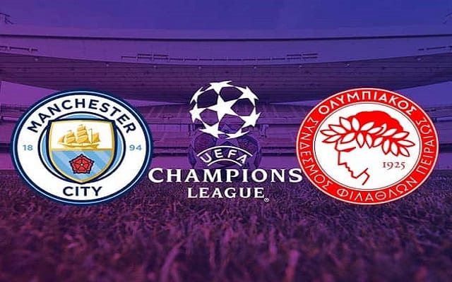 Soi keo nha cai bong da Olympiakos Piraeus vs Man City, 26/11/2020 – Cup C1 Chau  Au