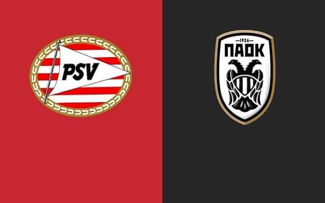 Soi keo nha cai bong da PSV vs PAOK, 27/11/2020 – Cup C2 Chau  Au