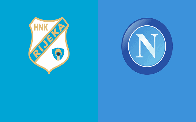 Soi keo nha cai bong da Rijeka vs Napoli, 06/11/2020 – Cup C2 Chau  Au