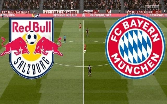 Soi keo nha cai bong da Salzburg vs Bayern Munich, 04/11/2020 – Cup C1 Chau  Au