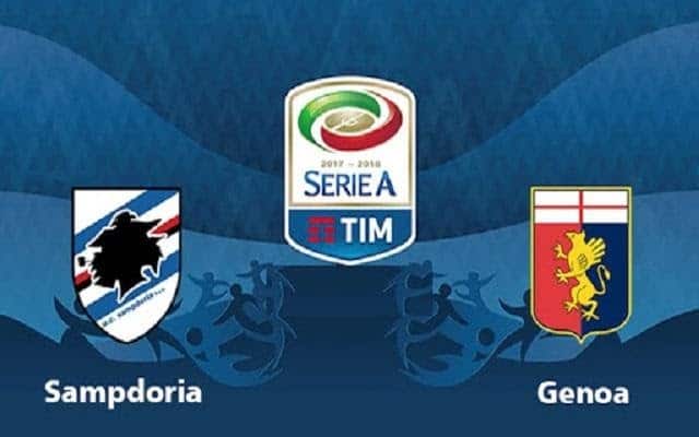 Soi keo nha cai bong da Sampdoria vs Genoa, 02/11/2020 – VDQG Y [Serie A]