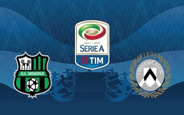 Soi keo nha cai bong da Sassuolo vs Udinese, 07/11/2020 – VDQG Y [Serie A]