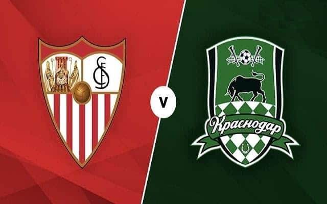 Soi keo nha cai bong da Sevilla vs Krasnodar, 05/11/2020 – Cup C1 Chau  Au