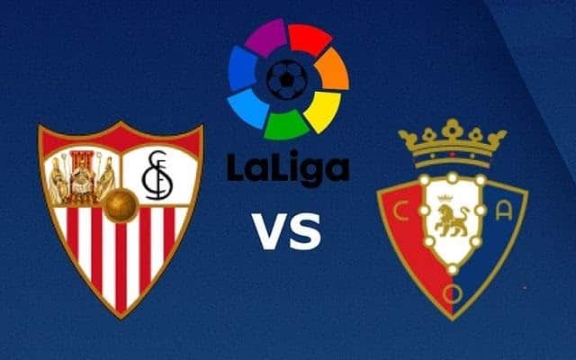 Soi keo nha cai bong da Sevilla vs Osasuna, 08/11/2020 - VDQG Tay Ban Nha