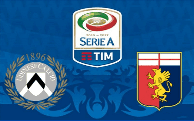 Soi keo nha cai bong da Udinese vs Genoa, 23/11/2020 – VDQG Y [Serie A]