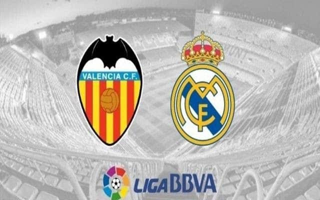 Soi keo nha cai bong da Valencia vs Real Madrid, 09/11/2020 – VDQG Tay Ban Nha