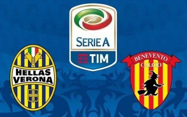 Soi keo nha cai bong da Verona vs Benevento, 03/11/2020 - VDQG Y [Serie A]