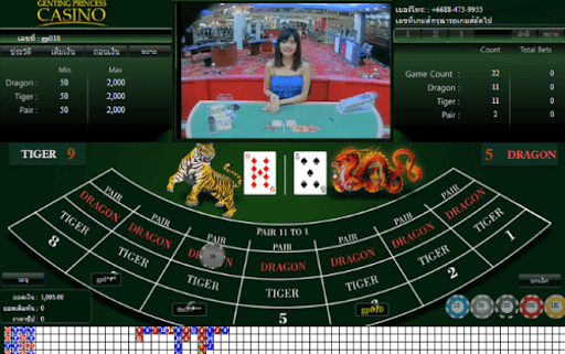 Chia se cach choi tro choi Rong Ho hay nhat