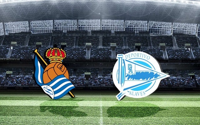 Soi keo nha cai  bong da Alaves vs Real Sociedad, 07/12/2020 - VDQG Tay Ban Nha