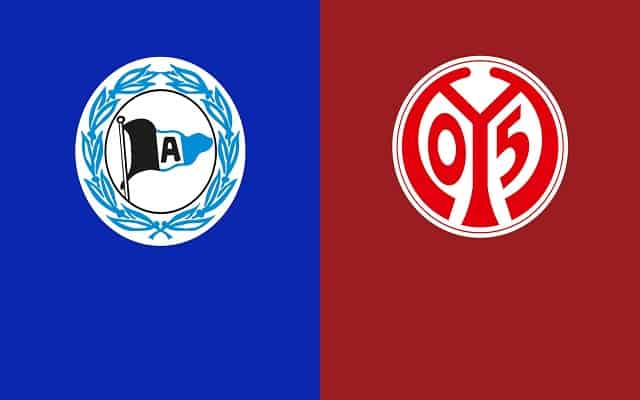 Soi keo nha cai bong da Arminia Bielefeld vs Mainz, 05/12/2020 – VDQG Duc