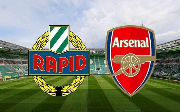 Soi keo nha cai bong da Arsenal vs Rapid Wien, 04/12/2020 – Cup C2 Chau  Au