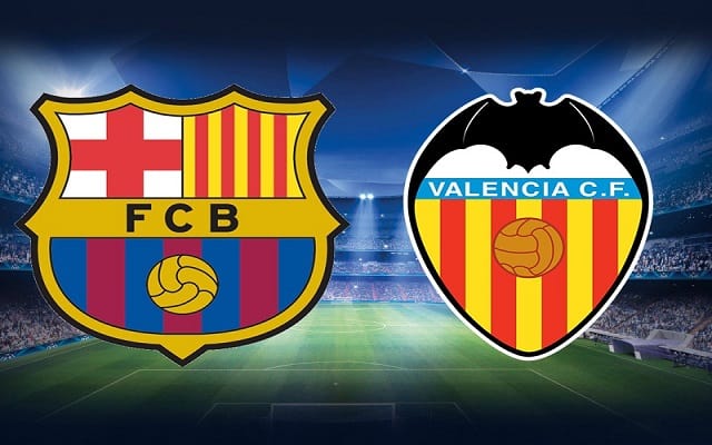 Soi keo nha cai bong da Barcelona vs Valencia, 19/12/2020 – VDQG Tay Ban Nha