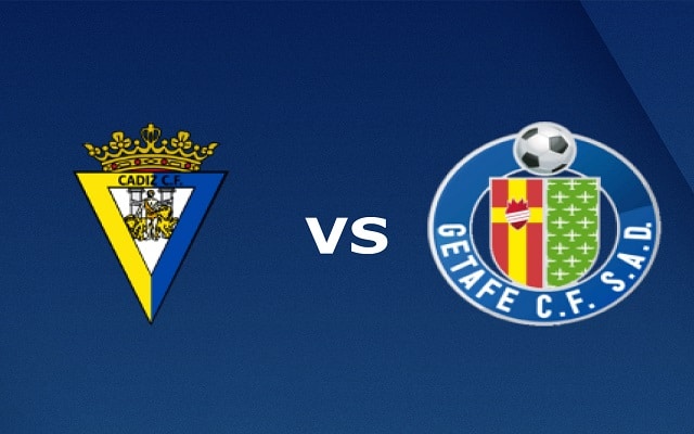 Soi keo nha cai bong da Cadiz vs Getafe, 21/12/2020 - VDQG Tay Ban Nha