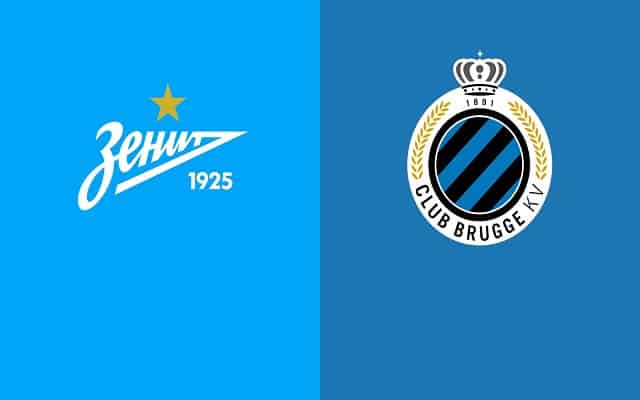 Soi keo nha cai bong da Club Brugge vs Zenit, 03/12/2020 – Cup C1 Chau Au