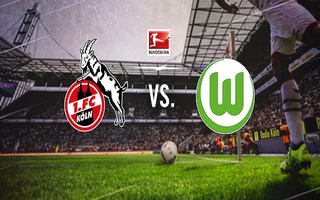 Soi keo nha cai bong da Cologne vs Wolfsburg, 05/12/2020 - VDQG Duc