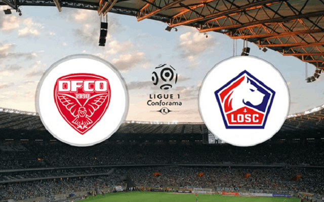 Soi keo nha cai bong da Dijon vs Lille, 17/12/2020 – VDQG Phap [Ligue 1]