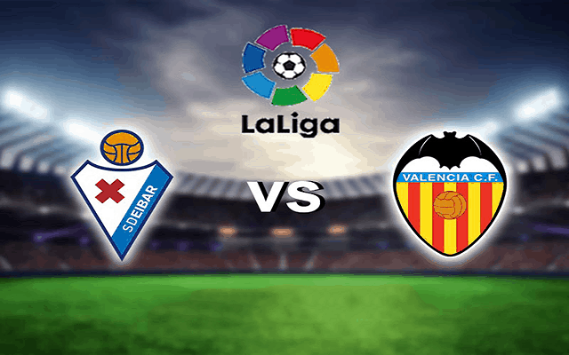 Soi keo nha cai bong da Eibar vs Valencia, 08/12/2020 - VDQG Tay Ban Nha