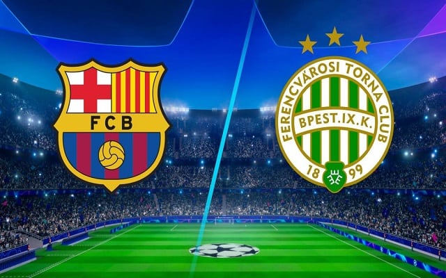 Soi keo nha cai bong da Ferencvaros vs Barcelona, 03/12/2020 – Cup C1 Chau Au