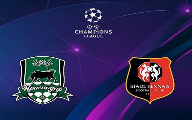 Soi kèo nhà cái bóng đá Krasnodar vs Rennes, 03/12/2020 – Cúp C1 Châu  Âu