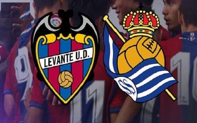 Soi keo nha cai bong da Levante vs Real Sociedad, 20/12/2020 - VDQG Tay Ban Nha