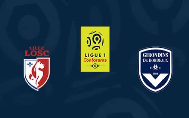 Soi keo nha cai bong da Lille vs Bordeaux, 13/12/2020 - VDQG Phap [Ligue 1]