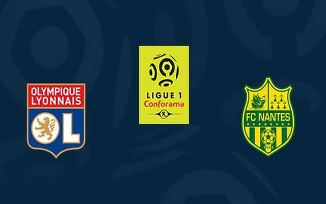 Soi keo nha cai bong da Lyon vs Nantes, 24/12/2020 – VDQG Phap [Ligue 1]