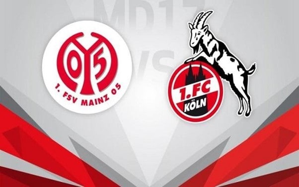 Soi keo nha cai bong da Mainz 05 vs Cologne, 12/12/2020 – VDQG Duc