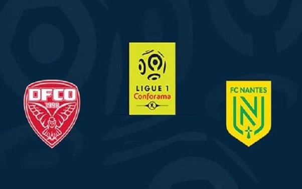 Soi keo nha cai bong da Nantes vs Dijon, 13/12/2020 - VDQG Phap [Ligue 1]