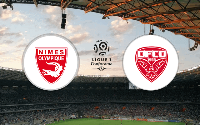 Soi keo nha cai bong da Nimes vs Dijon, 24/12/2020 – VDQG Phap [Ligue 1]