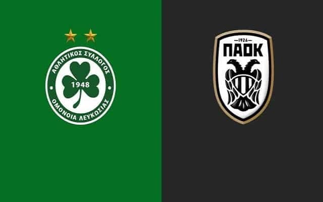 Soi keo nha cai bong da Omonia Nicosia vs PAOK, 04/12/2020 – Cup C2 Chau  Au