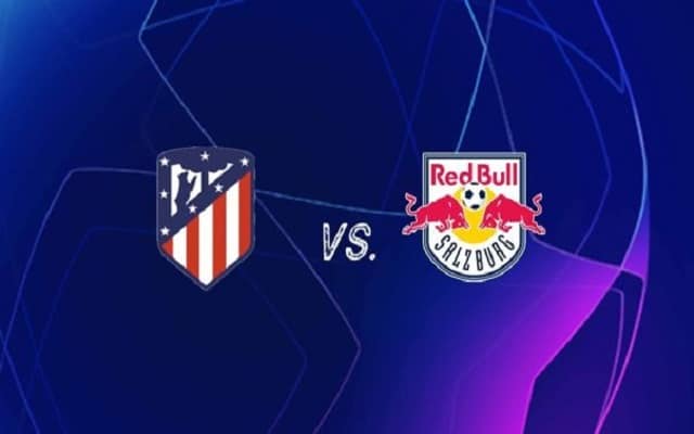 Soi keo nha cai bong da Salzburg vs Atletico, 10/12/2020 – Cup C1 Chau  Au