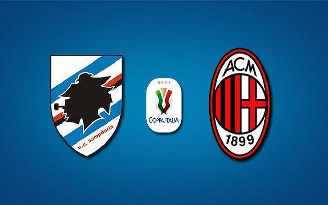 Soi keo nha cai bong da Sampdoria vs AC Milan, 07/12/2020 – VDQG Y [Serie A]