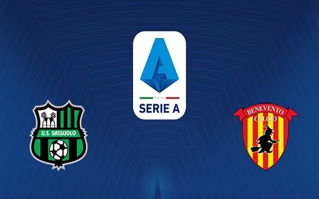 Soi keo nha cai bong da Sassuolo vs Benevento, 12/12/2020 – VDQG Y [Serie A]