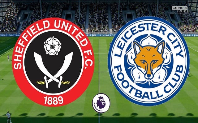 Soi keo nha cai bong da Sheffield United vs Leicester City, 06/12/2020 – Ngoai Hang Anh