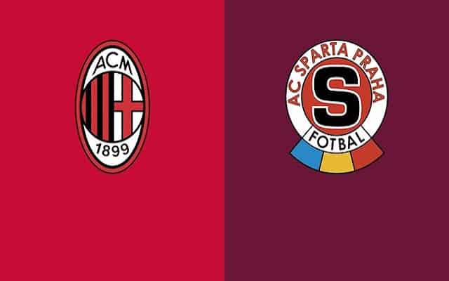 Soi keo nha cai bong da Sparta Praha vs AC Milan, 11/12/2020 – Cup C2 Chau  Au