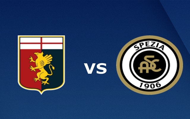 Soi keo nha cai bong da Spezia vs Genoa, 24/12/2020 – VDQG Y [Serie A]