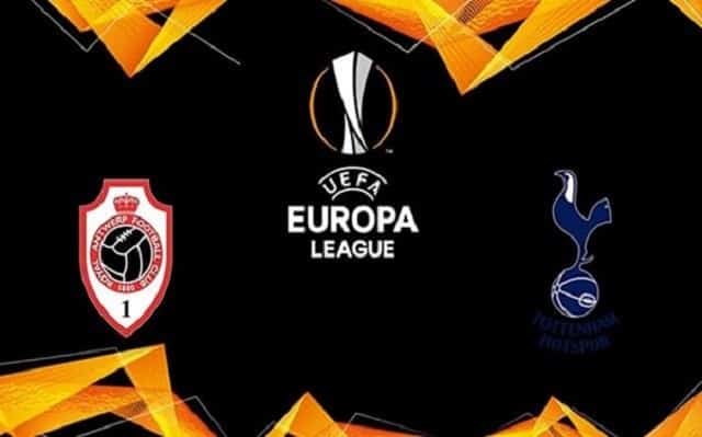 Soi keo nha cai bong da Tottenham vs Antwerp, 11/12/2020 – Cup C2 Chau  Au