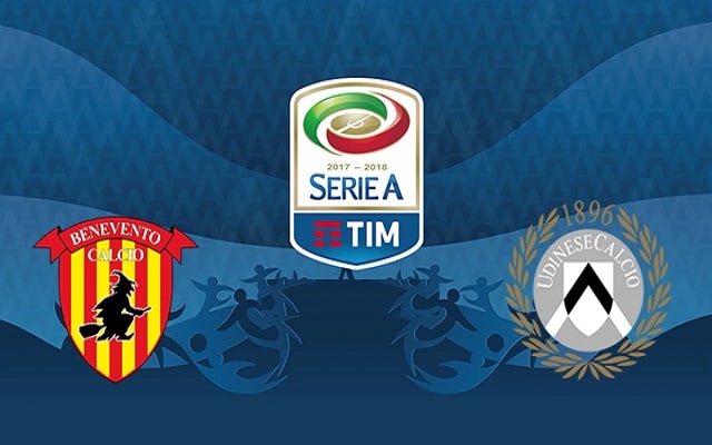 Soi keo nha cai bong da Udinese vs Benevento, 24/12/2020 – VDQG Y [Serie A]