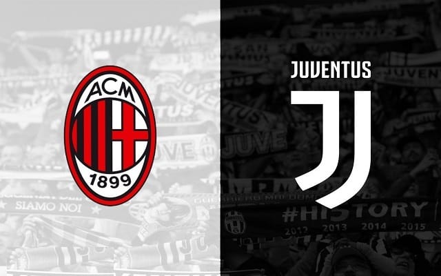 Soi keo nha cai bong da AC Milan vs Juventus, 07/01/2021 - VDQG Y [Serie A]